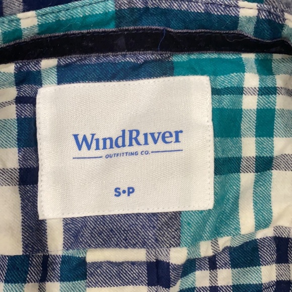 Women’s Wind River plaid shirt - Picture 2 of 4